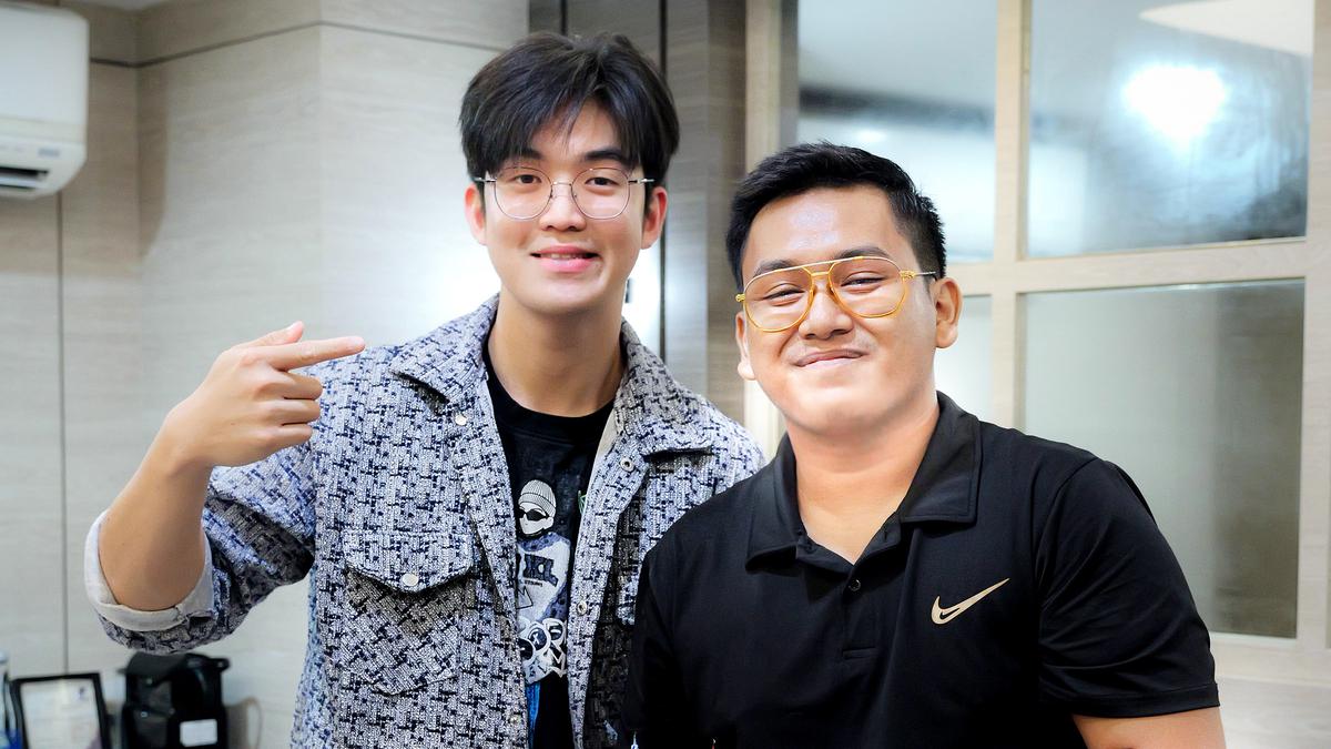Sineas Ian Wibowo Dapat Kejutan Ultah dari Anthem Boys, Maknai Usia 22 Tahun dengan Terus Berkarya