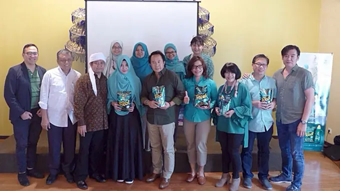 Foto: copyright Vemale/Anisha Saktian Putri