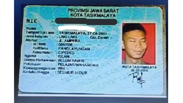 6 Potret Apes Tanda Pengenal Tak Sesuai Ekspektasi Bikin Geleng Kepala