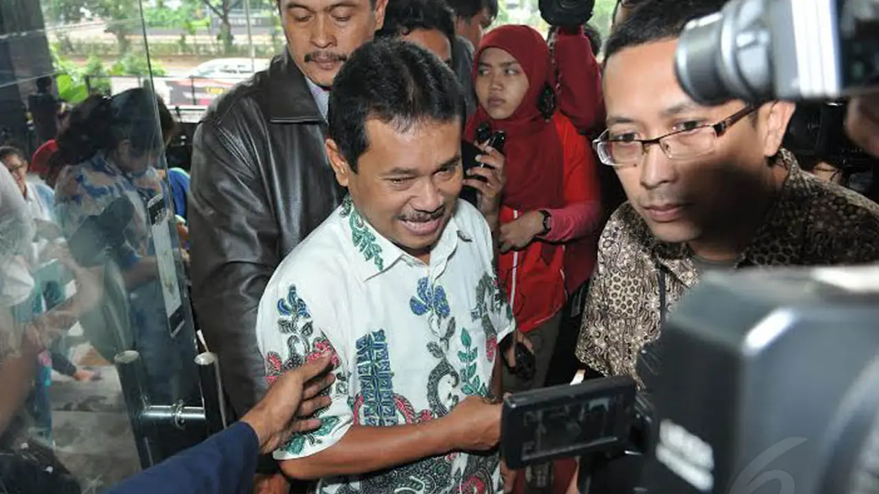 Rachmat Yasin
