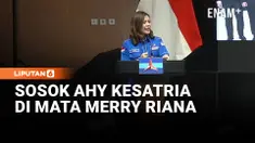 Sosok Merry Riana yang dikenal sebagai motivator resmi bergabung dengan Partai Demokrat. Penyerahan Kartu Tanda Anggota (KTA) diberikan Ketua Umum Partai Demokrat, Agus Harimurti Yudhoyono (AHY) di Kantor DPP Partai Demokrat, Menteng, Jakarta Pusat, ...
