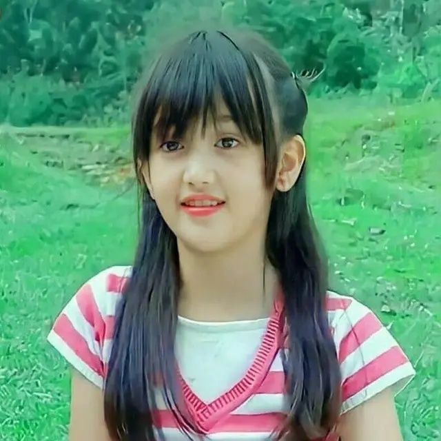 Genap Berusia 22 Tahun, Ini 6 Potret Masa Kecil Ranty Maria