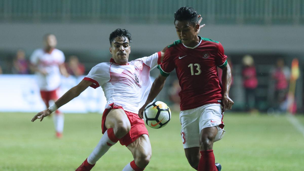 Bahrain Permalukan Timnas Indonesia U-23 - Indonesia Bola.com