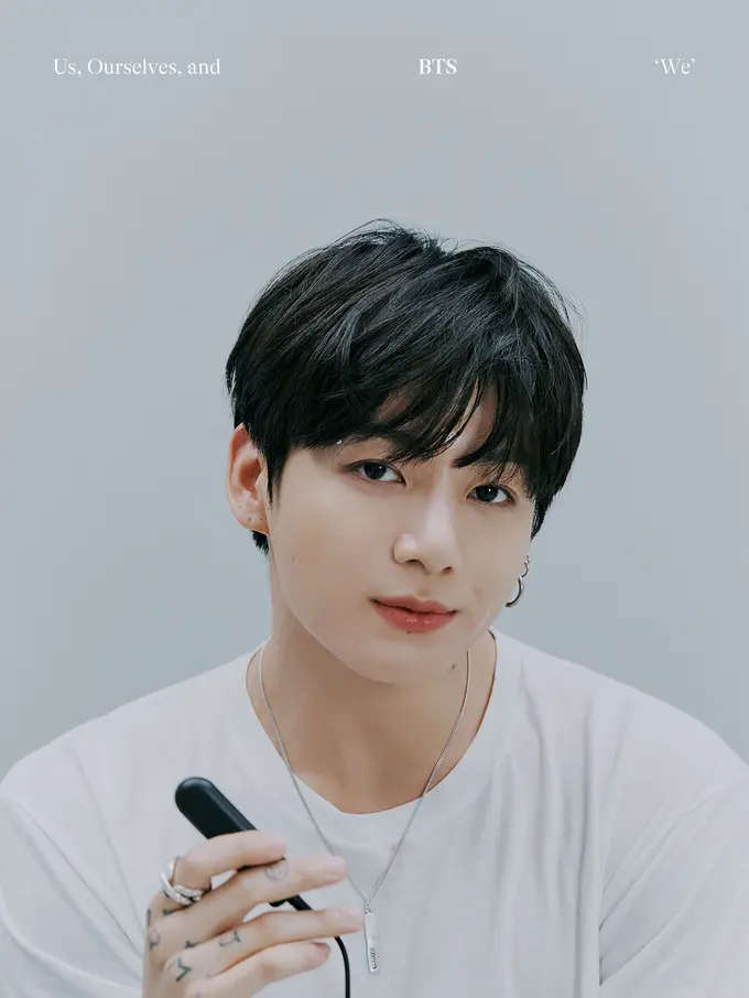 Jungkook BTS. (Twitter/ bts_bighit)