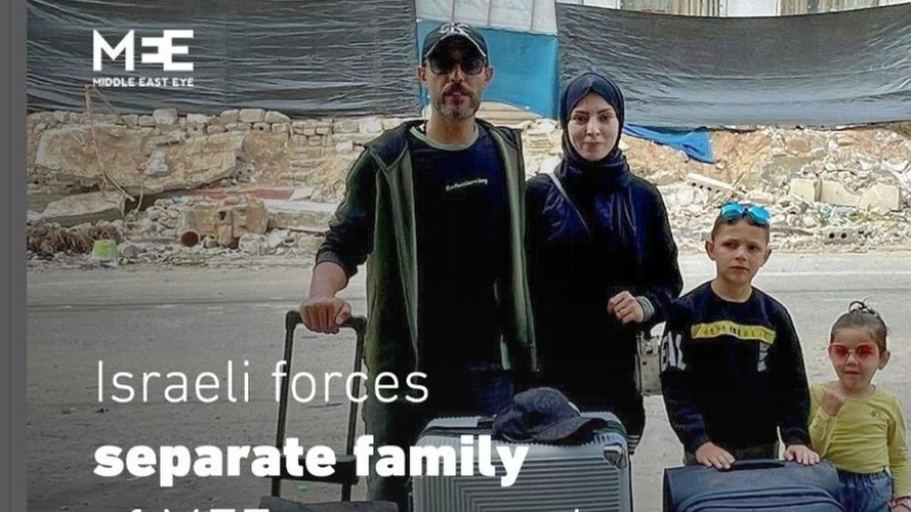 Istri Jurnalis Ditahan Tentara Israel Tanpa Alasan, Diduga Coba Intimidasi Wartawan dari Pemberitaan Fakta