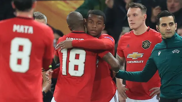 Manchester United Vs AZ Alkmaar