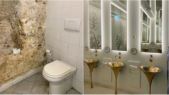 Punya Desain Mewah, 6 Potret Toilet Umum Ini Interiornya Bikin Kagum