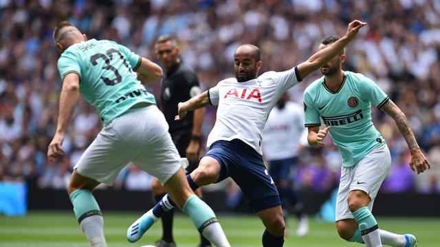 Tottenham Hotspur v Inter Milan - ICC 2019