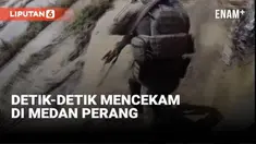 Perang hebat masih berkecamuk antara militer Israel dan militan Hamas. Sebuah rekaman dirilis polisi Israel yang menunjukan suasana mencekam baku tembak antara pasukan Israel dan kelompok Hamas.