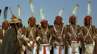 Mengenal Suku Fulani, Manusia Terindah yang Ada di Muka Bumi
