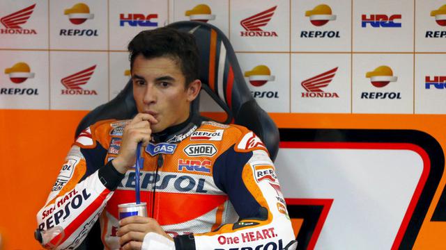 Marc Marquez 