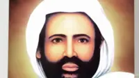 Syaikh Abdul Qadir Al-Jailani (Sumber: Kemenag)