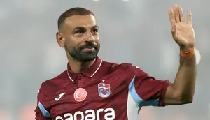 Mohamed Salah Ukir Sejarah Baru di Liga Turki Bersama Trabzonspor