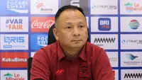 Persija Umumkan Kepergian Ricky Nelson dari Direktur Akademi Persija dan Posisi Asisten Pelatih, Jadi Arsitek Persis