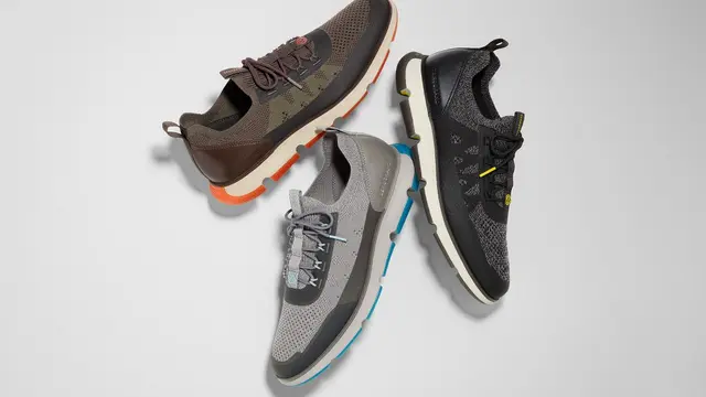 Koleksi Terkini Cole Haan dengan Kombinasi Warna Unik dan Desain Breathable yang Mengutamakan Kenyamanan