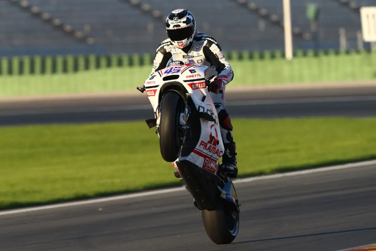Scott Redding
