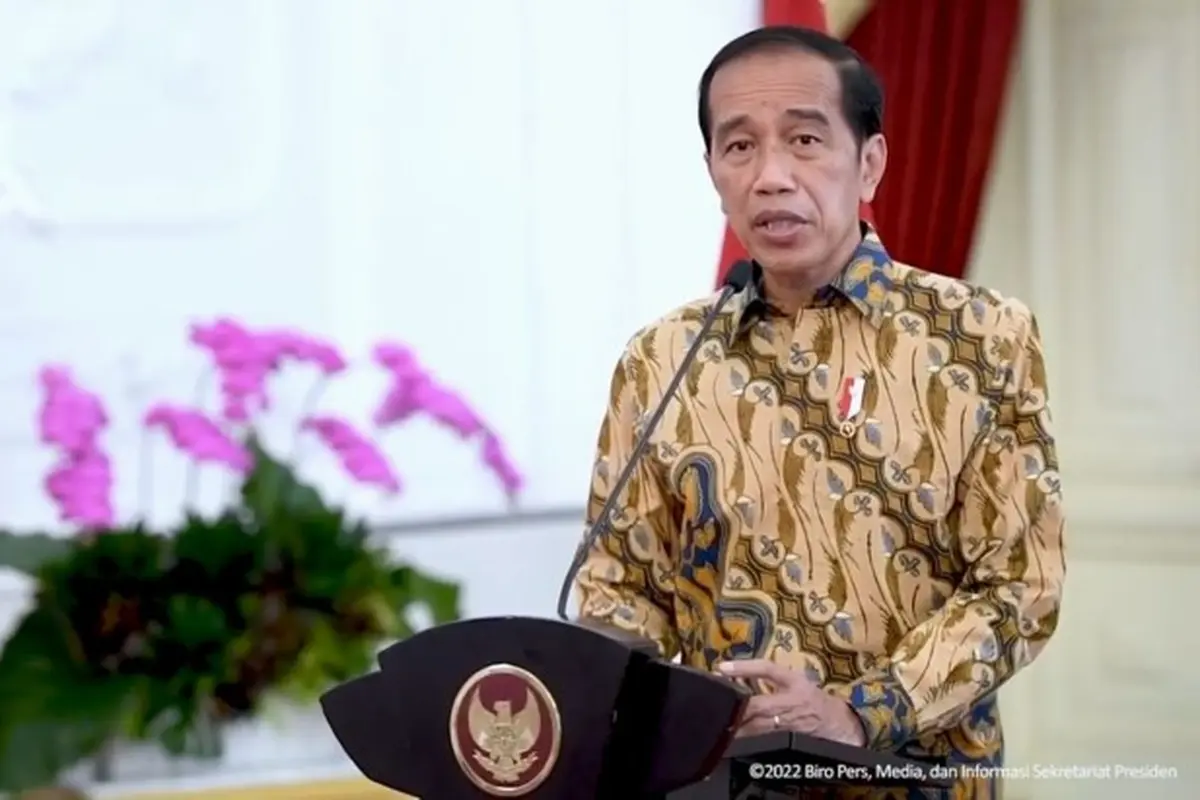 Presiden Joko Widodo (Jokowi)