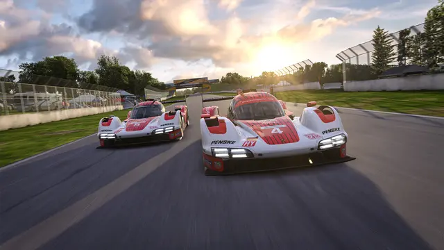 RaceRoom Racing Experience