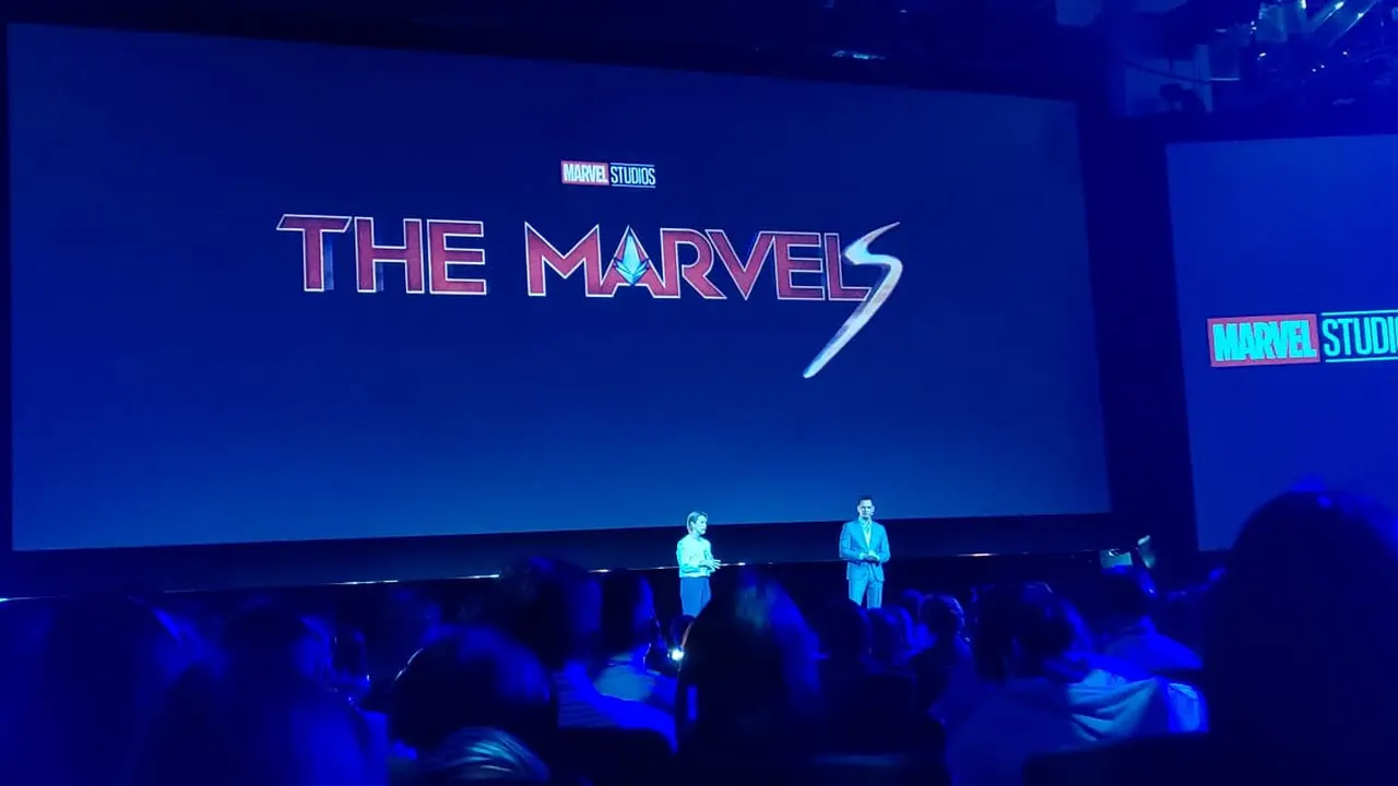 The Marvels