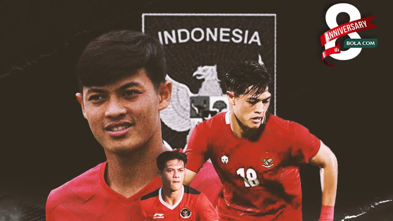Timnas Indonesia - Alfeandra Dewangga