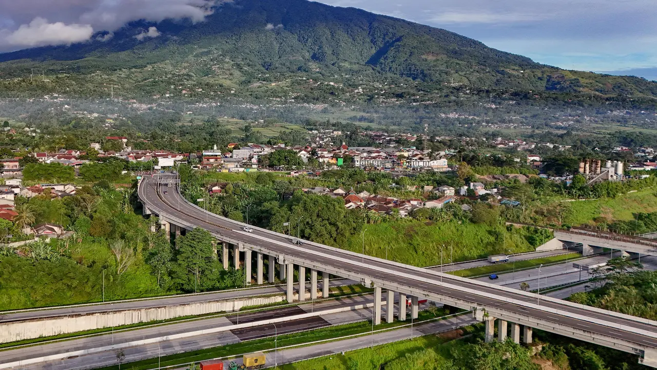 Tol Bocimi, Urat Nadi Baru Penghubung Jawa Barat Selatan