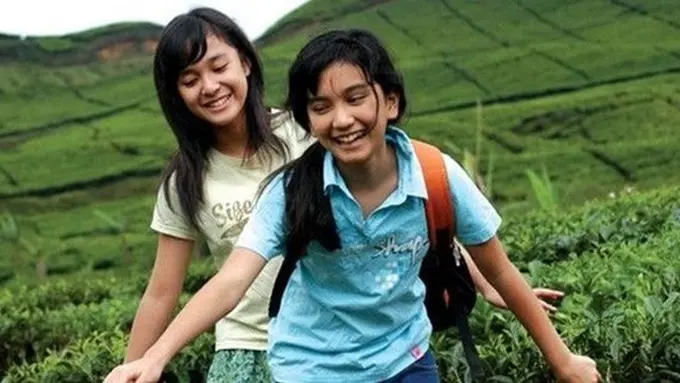 Rachel Amanda di sinetron Candy (Istimewa)