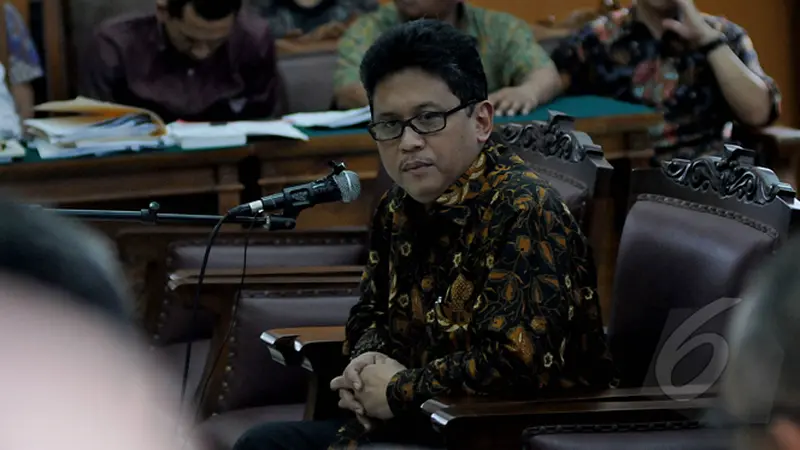 Hasto Kristiyanto Jadi Saksi di Praperadilan Budi Gunawan