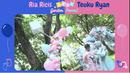 Ria Ricis dan Teuku Ryan (Youtube/Ricis Official)