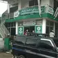 Sekretariat Khilafatul Muslimin di Pekayon, Bekasi Selatan, Kota Bekasi, Jawa Barat. (Foto: Liputan6.com/Bam Sinulingga)