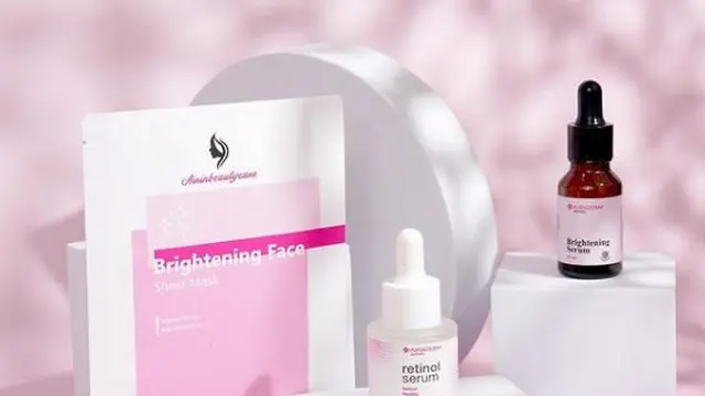 Rangkaian Produk Perawatan Wajah Lokal untuk Bantu Hasilkan Tampilan Glass Skin
