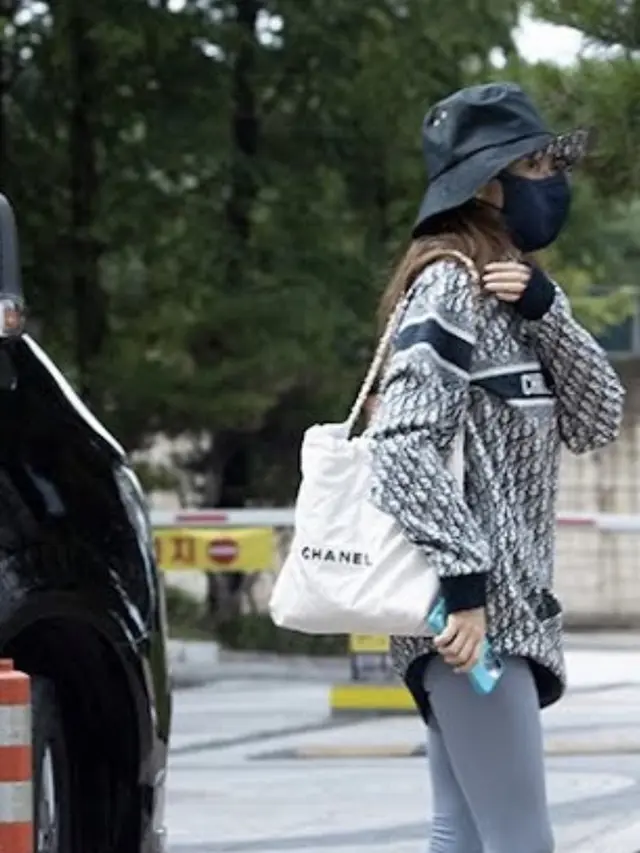 Park Min Young (Sumber: Dispatch )