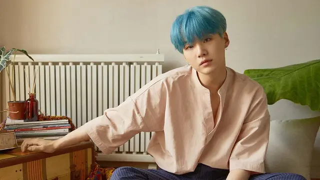 [Bintang] BTS Sukses Besar, Suga Malah Menangis di Kamar Mandi