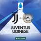 Serie A - Juventus Vs Udinese (Bola.com/Adreanus Titus)