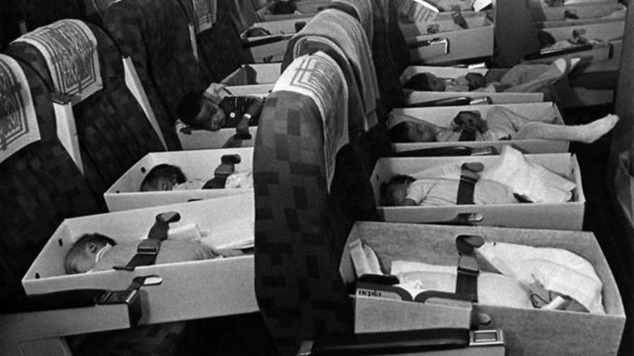 Operasi Kontroversial AS Angkut 3.000 Bayi Usai Perang Vietnam