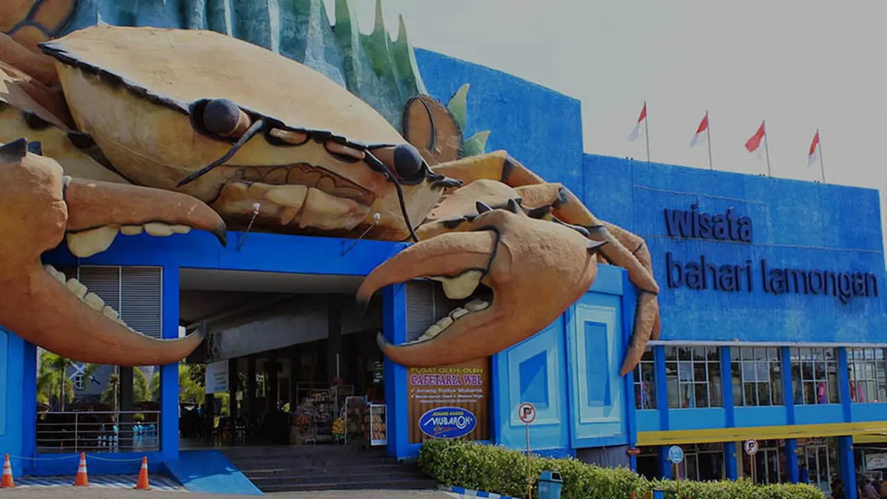Wisata Bahari Lamongan