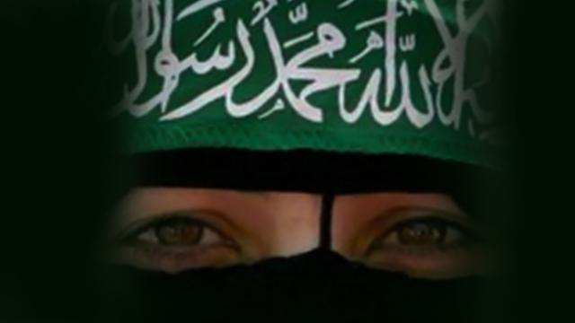 Ilustrasi Hamas Palestina (3)