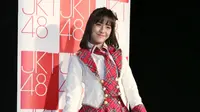 JKT48 persiapan Graduation Melody (Nurwahyunan/bintang.com)