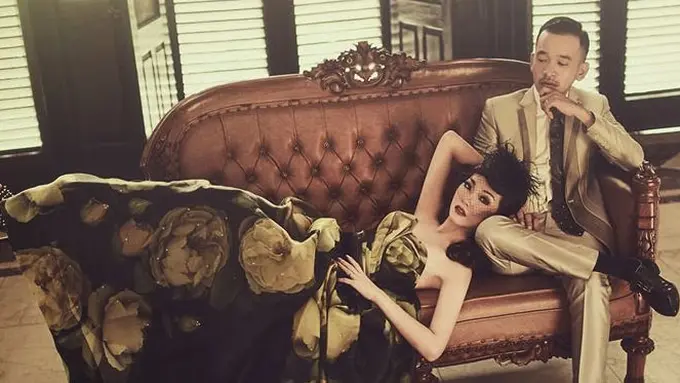 Ruben Onsu - Wenda Tan