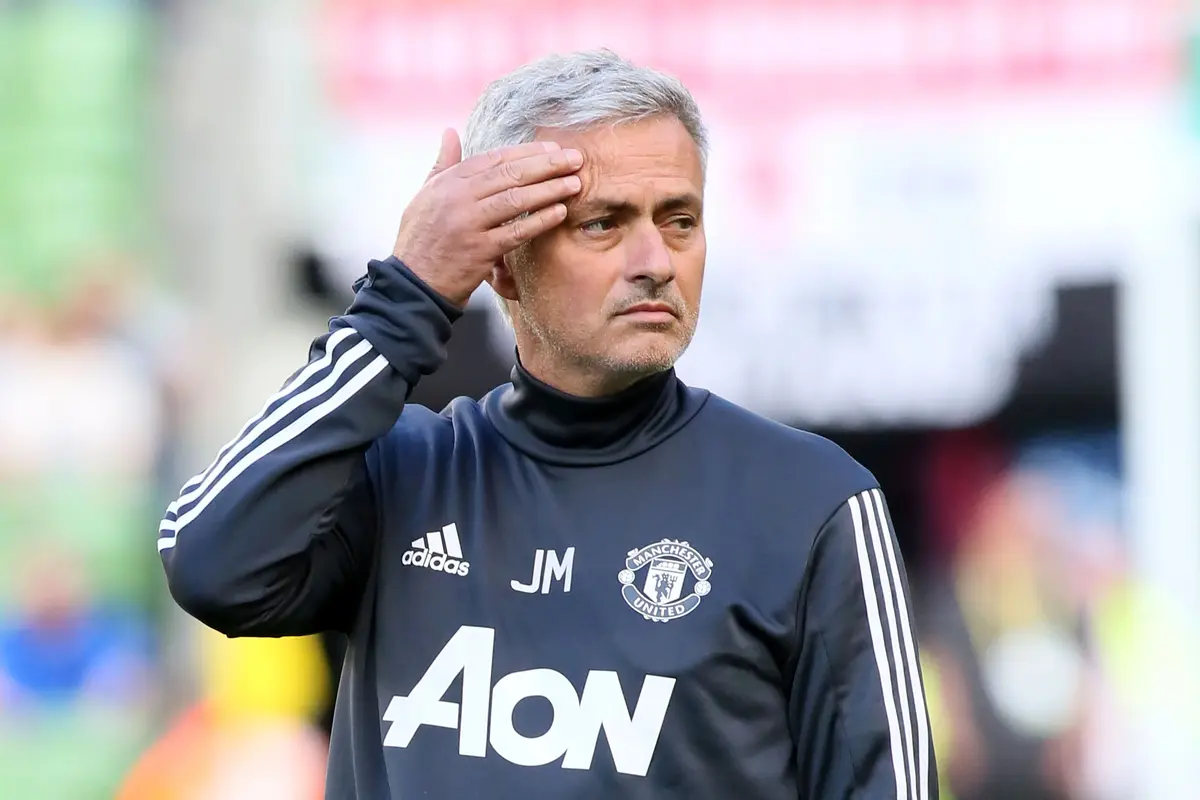 Jose Mourinho