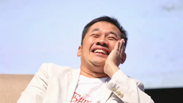 [Fimela] Hanung Bramantyo