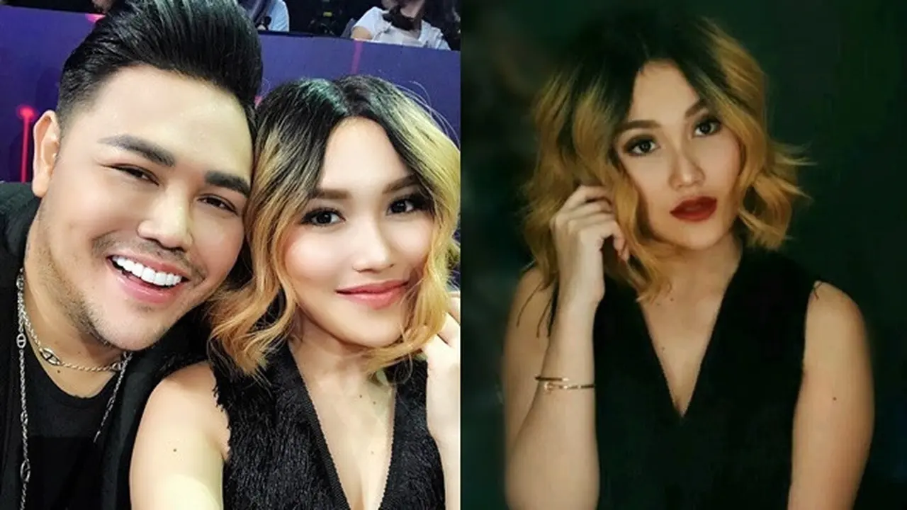6 Potret Gaya Rambut Terbaru Ayu Ting-Ting, Pendek dan Pirang