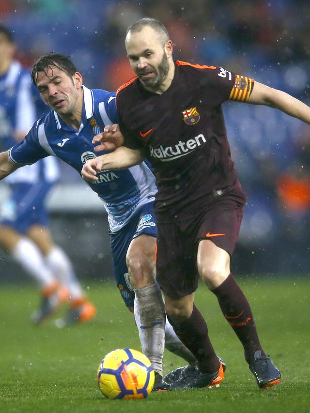 Espanyol, Barcelona, La Liga