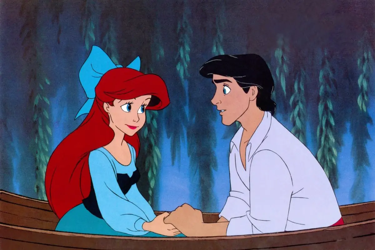 [Bintang] The Little Mermaid