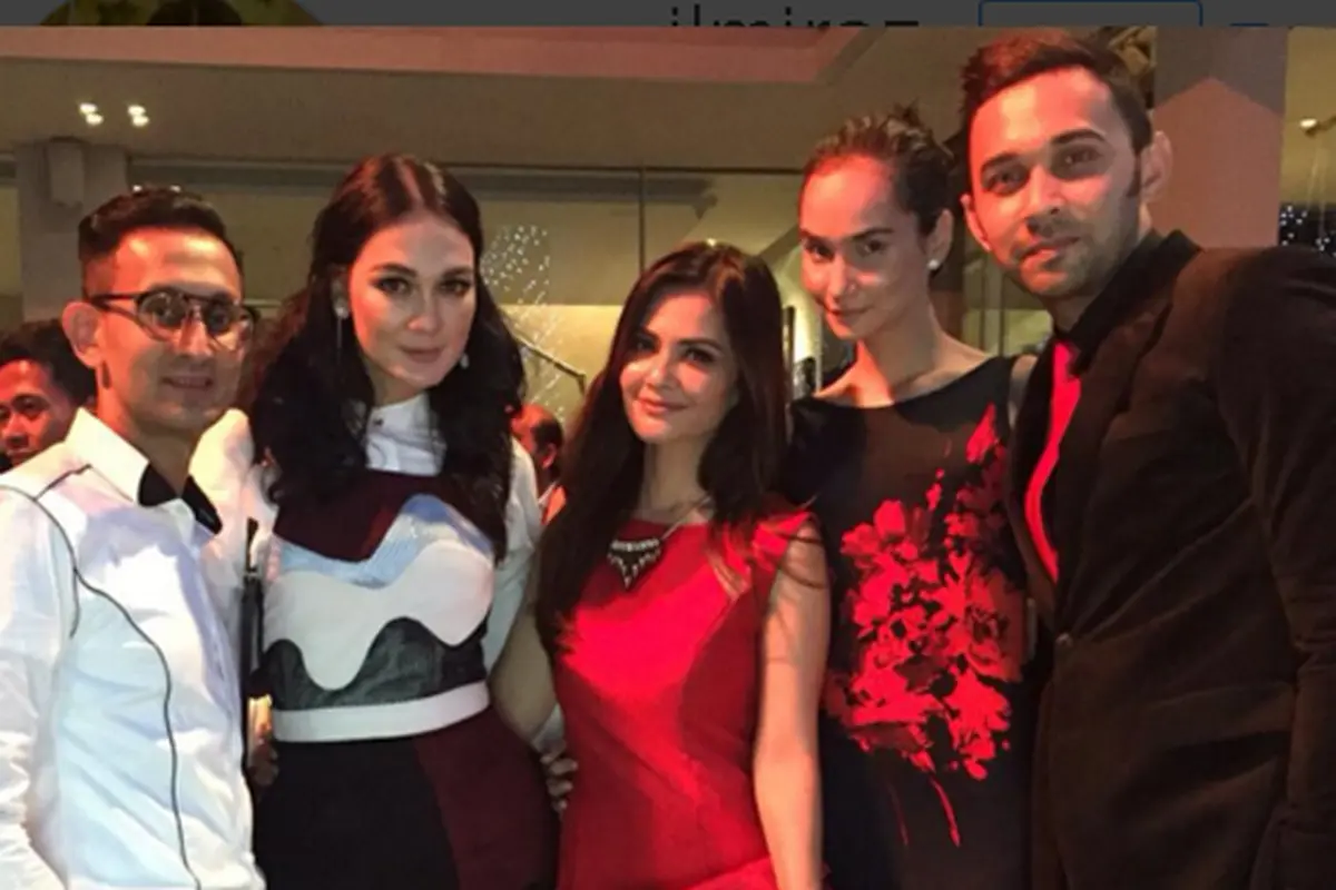 [Bintang] Luna Maya - Cut Tary