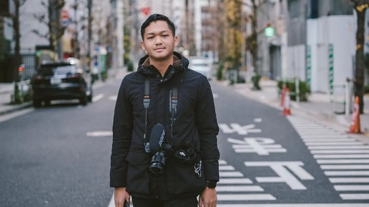 Azriel Hermansyah. (Foto: Instagram @azriel_hermansyah)