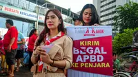 Relawan Yakin Ahok Tak Akan Berpaling ke Partai Politik