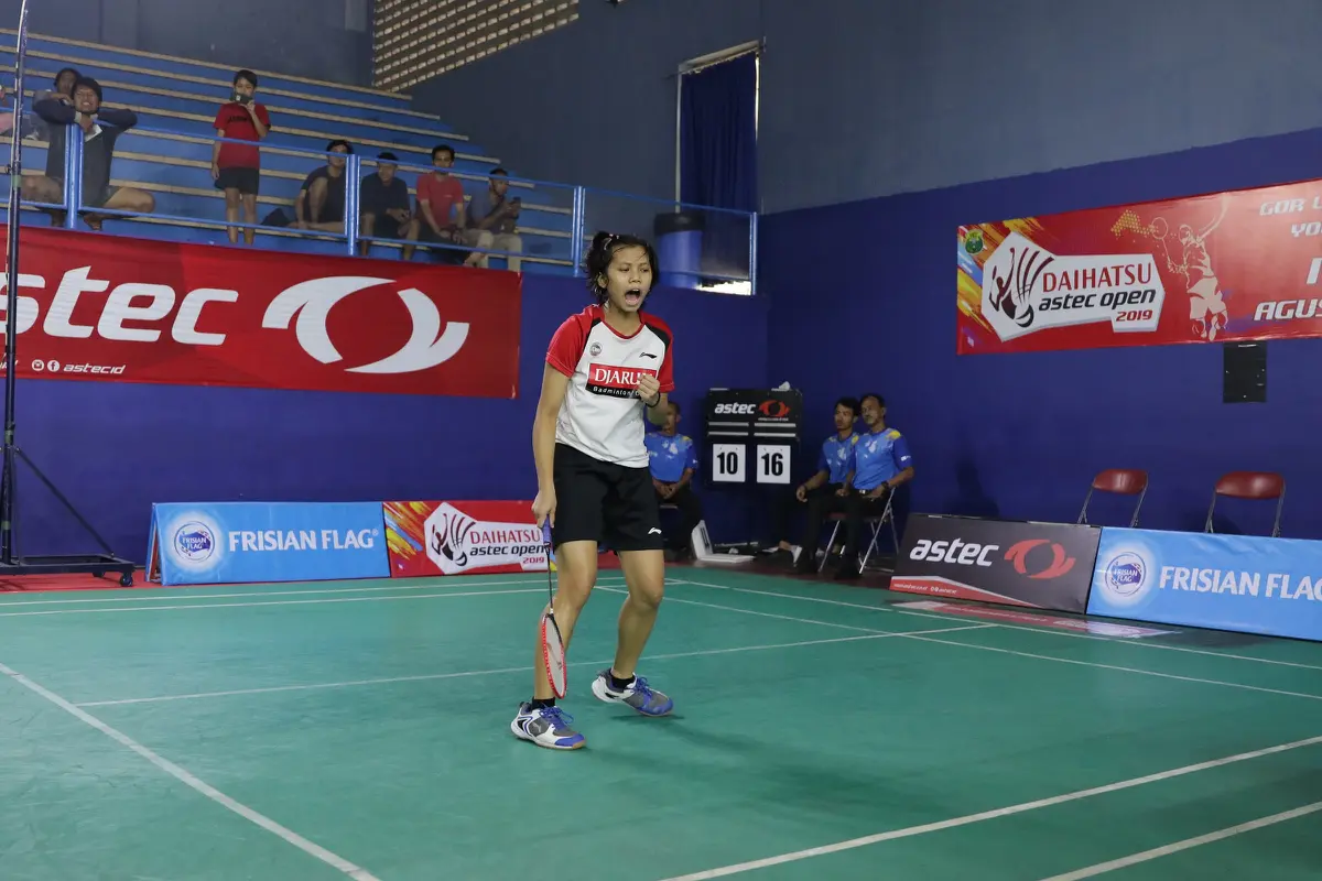 Liga Djarum 2020 - Bulu Tangkis