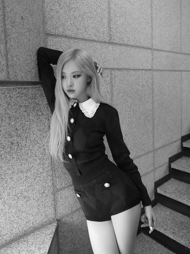Rose Blackpink. (Instagram/ roses_are_rosie)