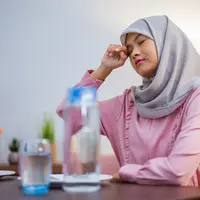 Ilustrasi Sahur/copyright shutterstock/Odua Images