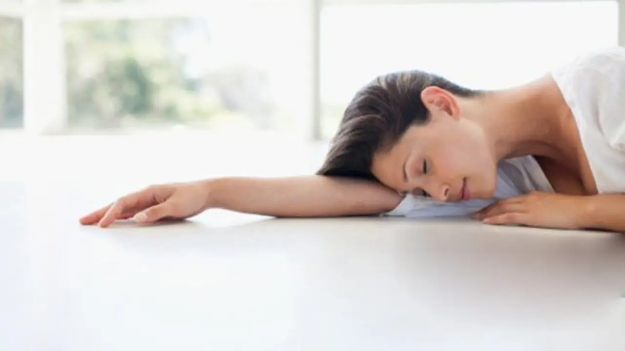 Tidur di Lantai Ternyata Ada Manfaatnya